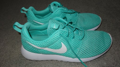 Nike running shoes - gs, 11