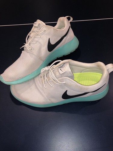 Nike roshe run gray real - nike,