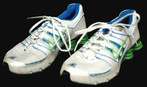 Women nike shox athletic - nike,